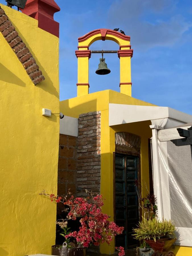 Boutique Xvii Hotel Heroica Puebla de Zaragoza